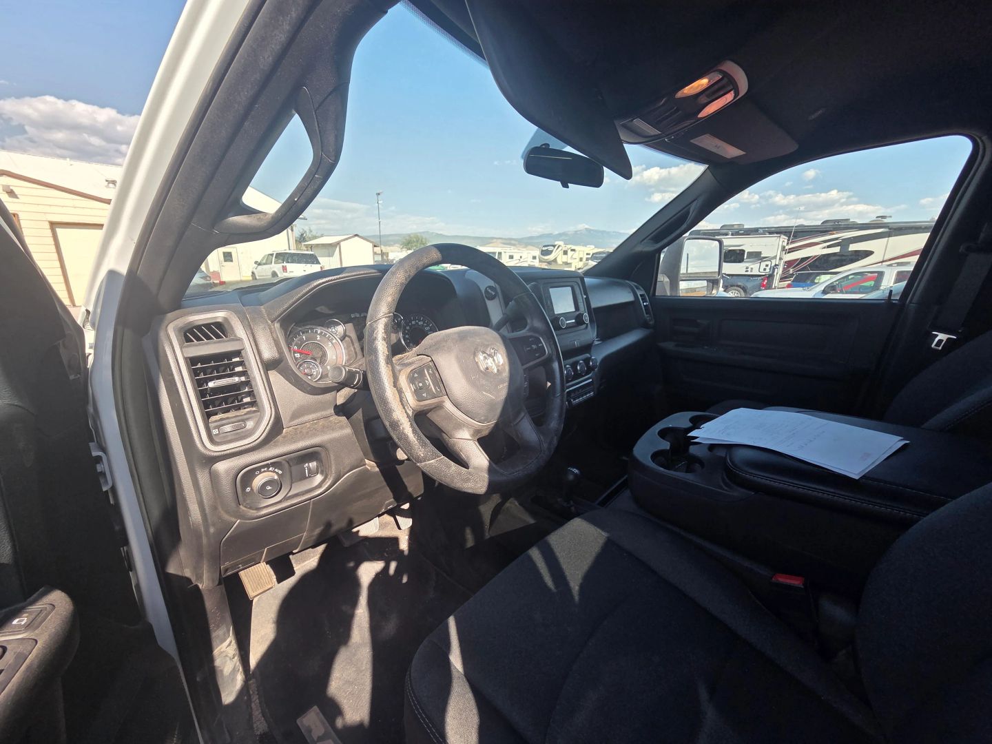 ram ram 2500 pickup 2024 3C6UR5HL7RG414007 image ram ram 2500 pickup 2024 3C6UR5HL7RG414007 image